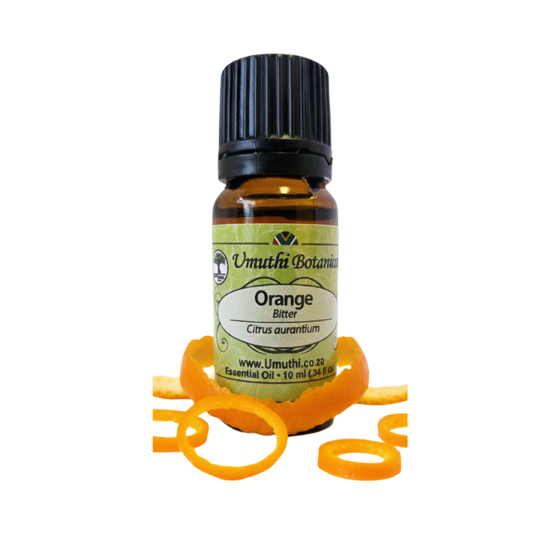 Orange. Bitter (Citrus aurantium) (Umuthi)
