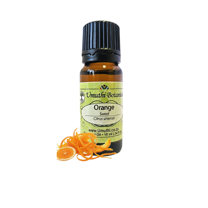 Orange, Sweet (Citrus sinensis) (Umuthi)