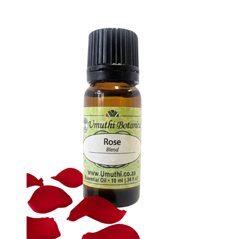 Rose Blend (Standard Fragrance Oil) (Umuthi)