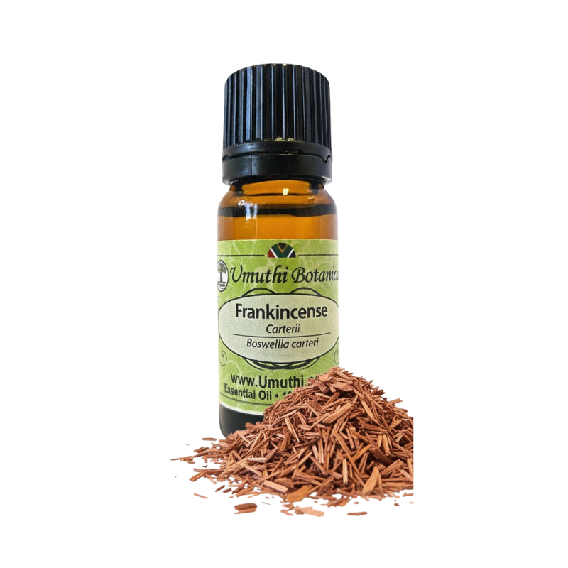 Frankincense Carterii (Boswellia carteri) (Umuthi)