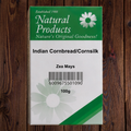 Indian Cornbread/Cornsilk