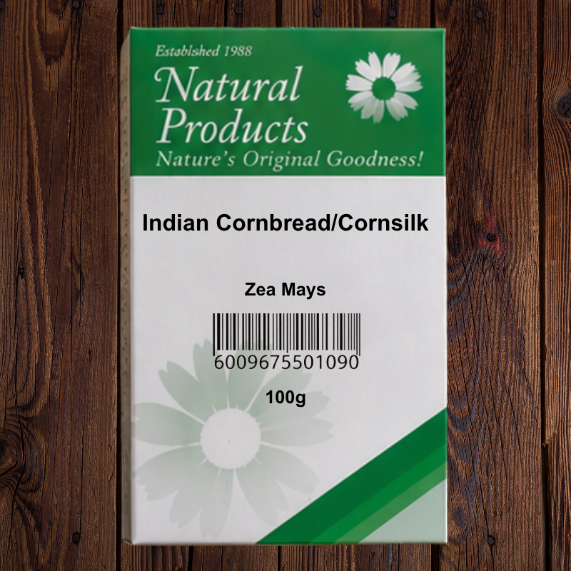 Indian Cornbread/Cornsilk