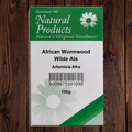 African Wormwood/Wilde Als