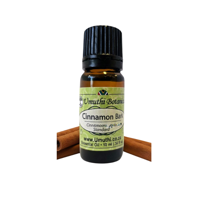 Cinnamon Bark (Standard Oil) (Umuthi)