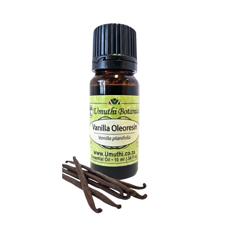 Vanilla  Oleoresin (Vanilla planifolia) (Umuthi)