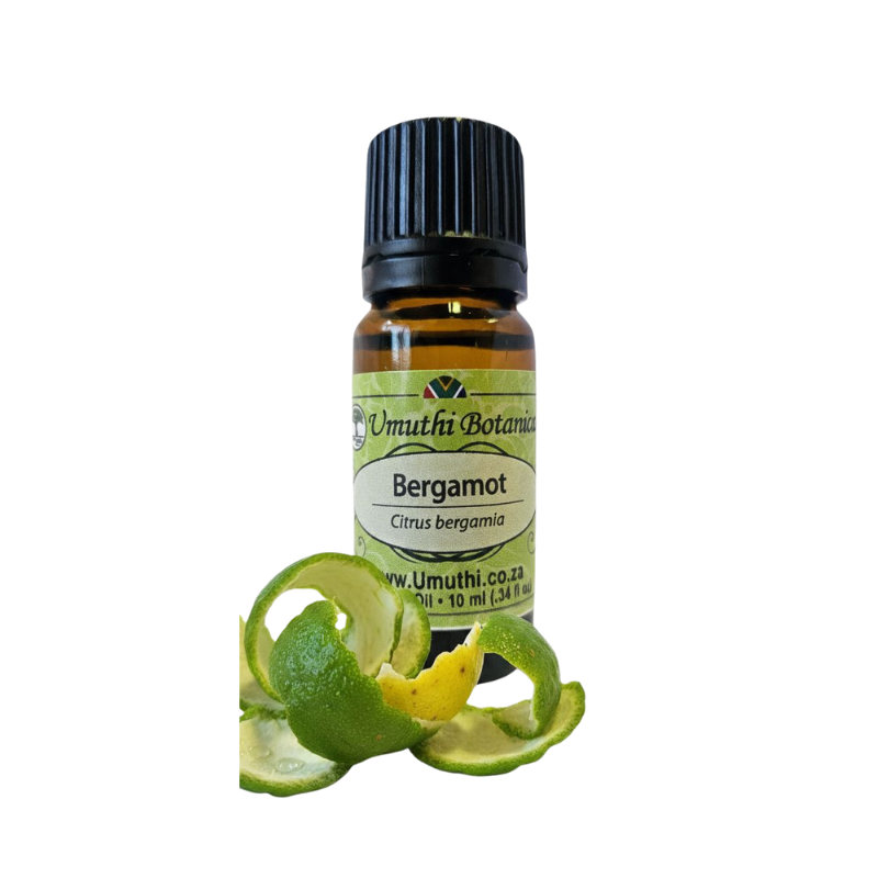 Bergamot (Citrus bergamia) (Umuthi)