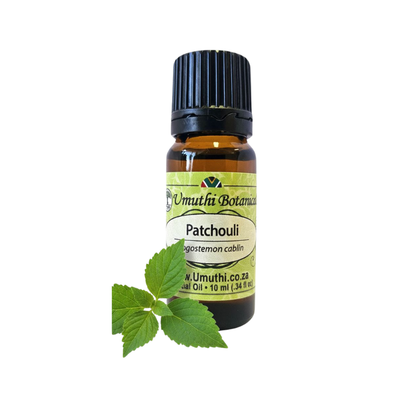 Patchouli (Pogostemon cablin) (Umuthi)