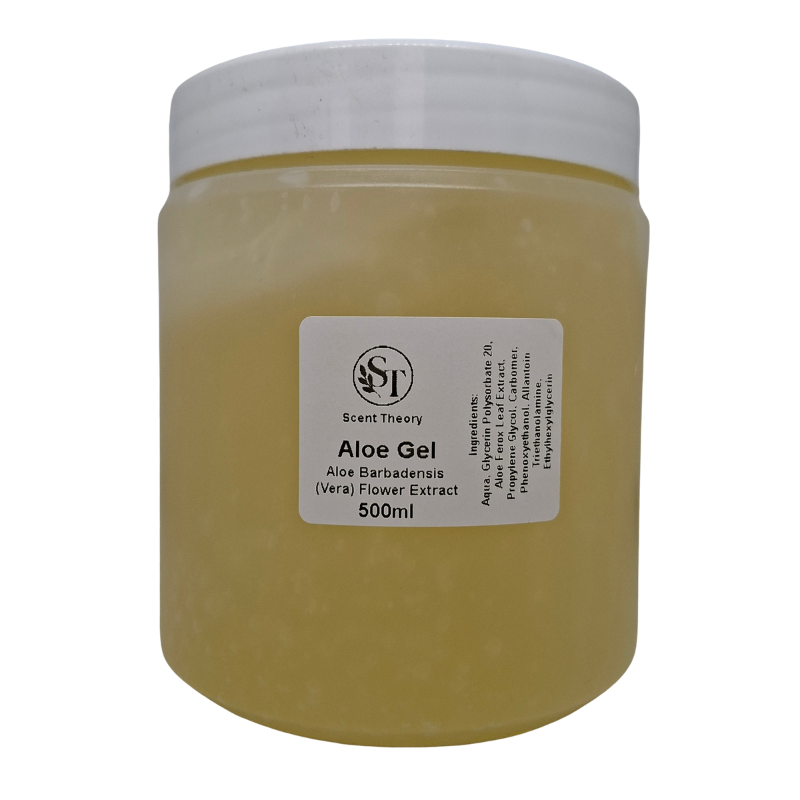 Aloe Gel Base (Scent Theory)