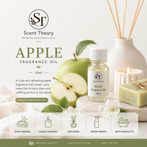 Apple Fragrance Oil