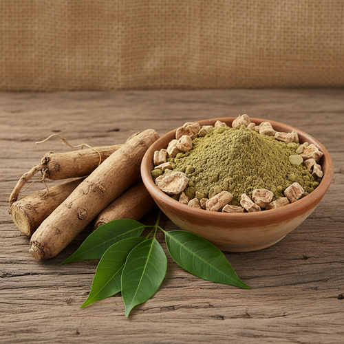 Ashwagandha Root