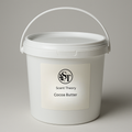 Cocoa Butter (Pure Pressed, Deodorised) (Food & Cosmetic Grade) (Halaal)
