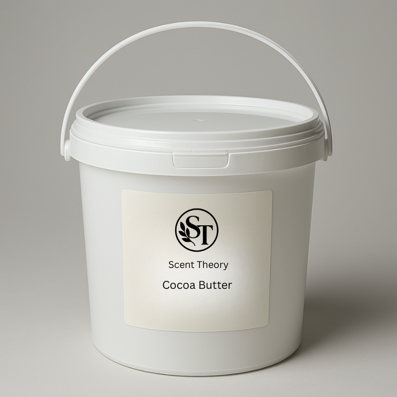 Cocoa Butter (Pure Pressed, Deodorised) (Food & Cosmetic Grade) (Halaal)
