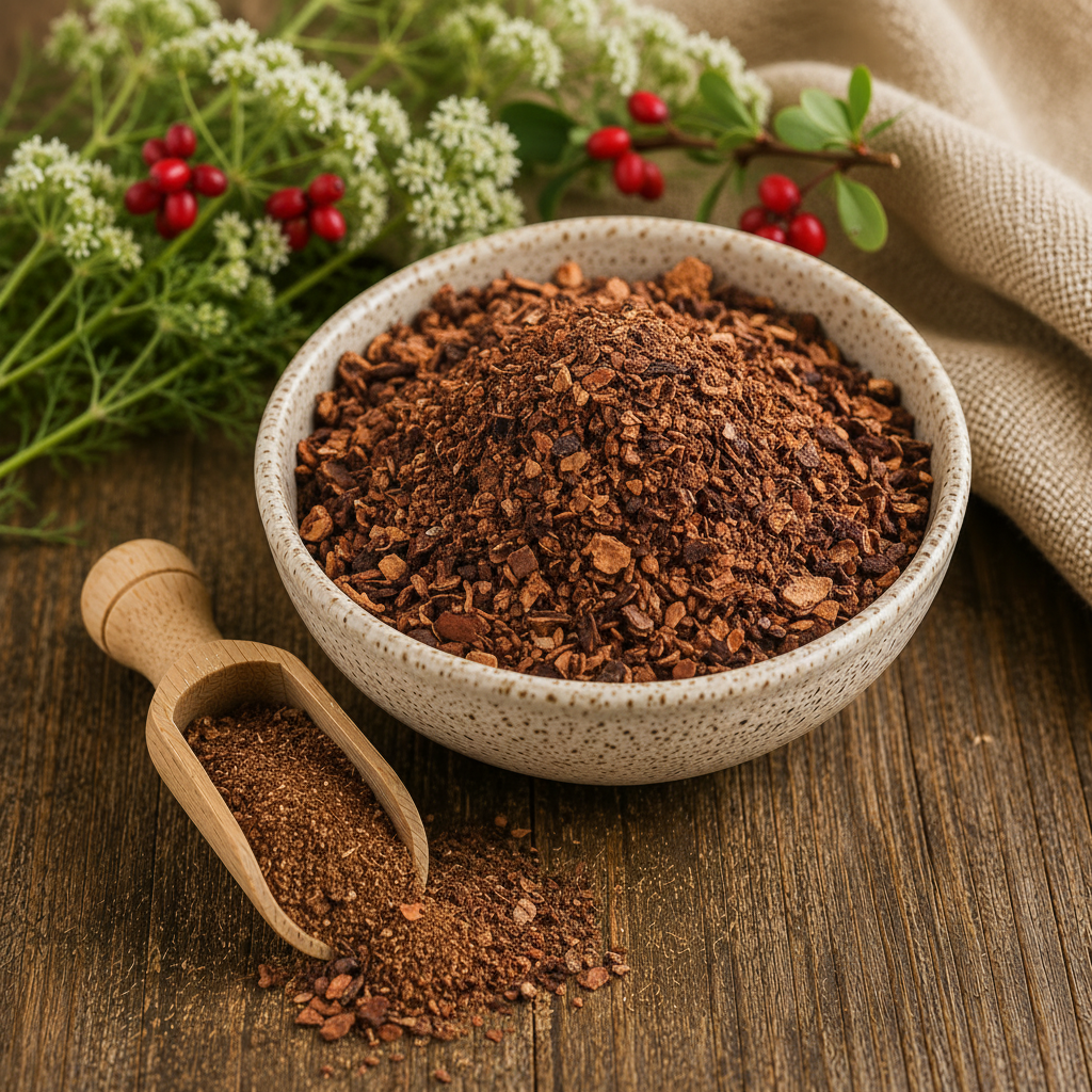 Barberry Bark 