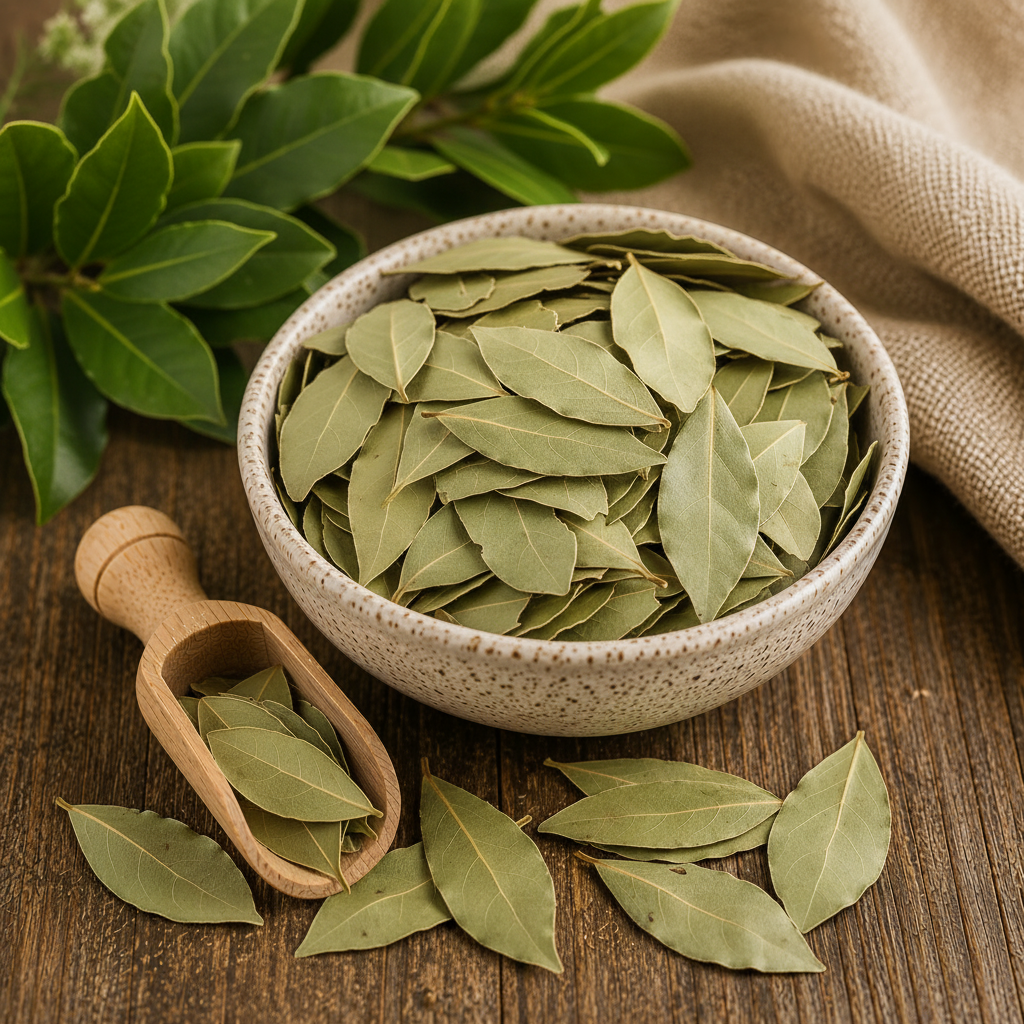 Bay Leaves