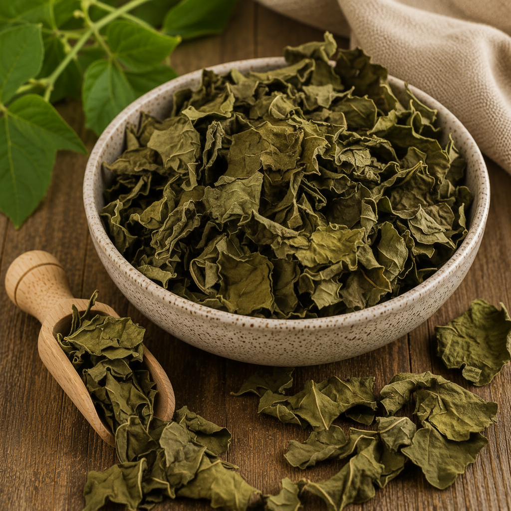 Bilberry Leaves