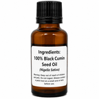 Black Cumin Seed Oil