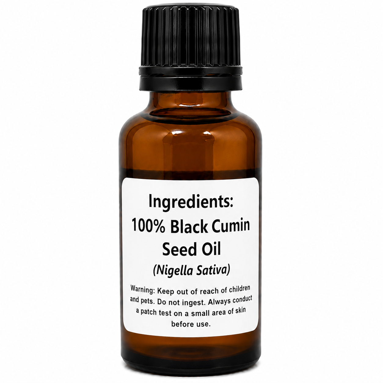 Black Cumin Seed Oil