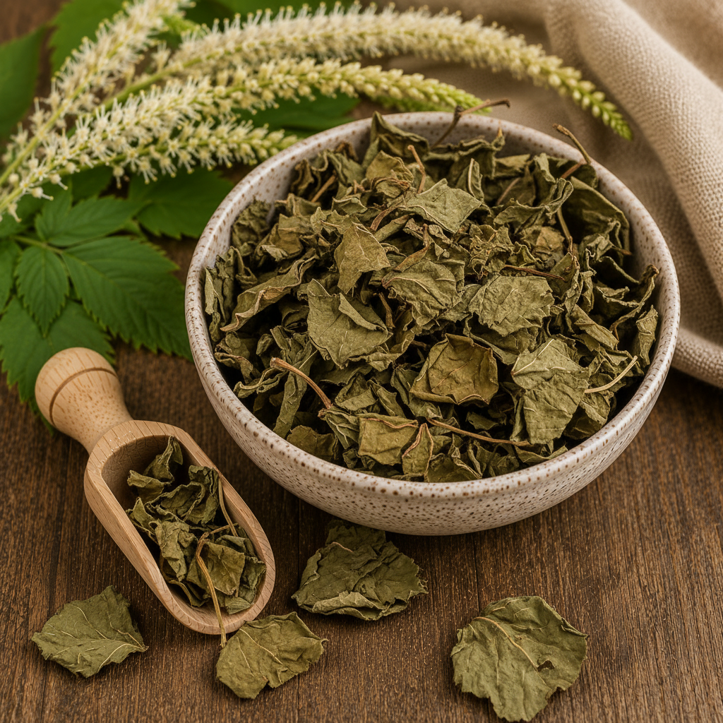 Blackberry Leaves
