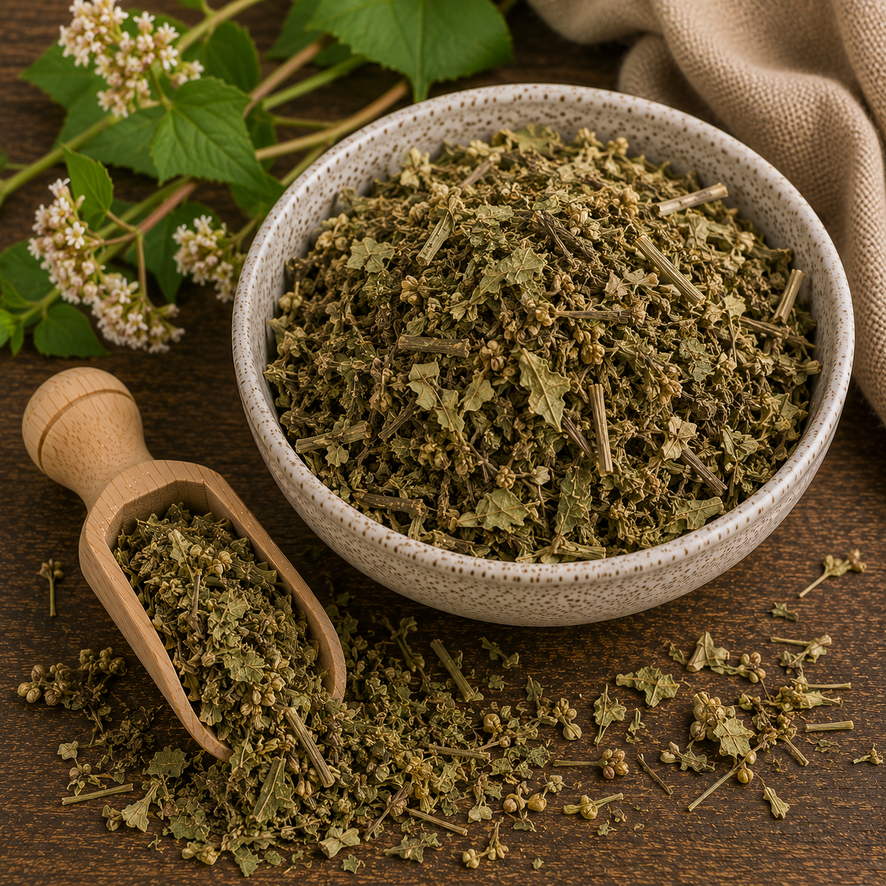 Buckwheat Herb