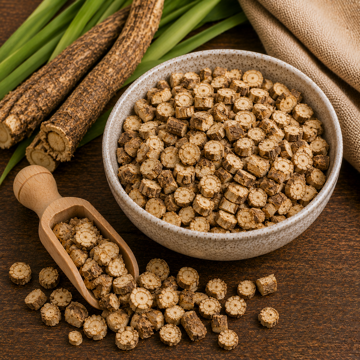 Calamus Root Cut/Sweet Flag