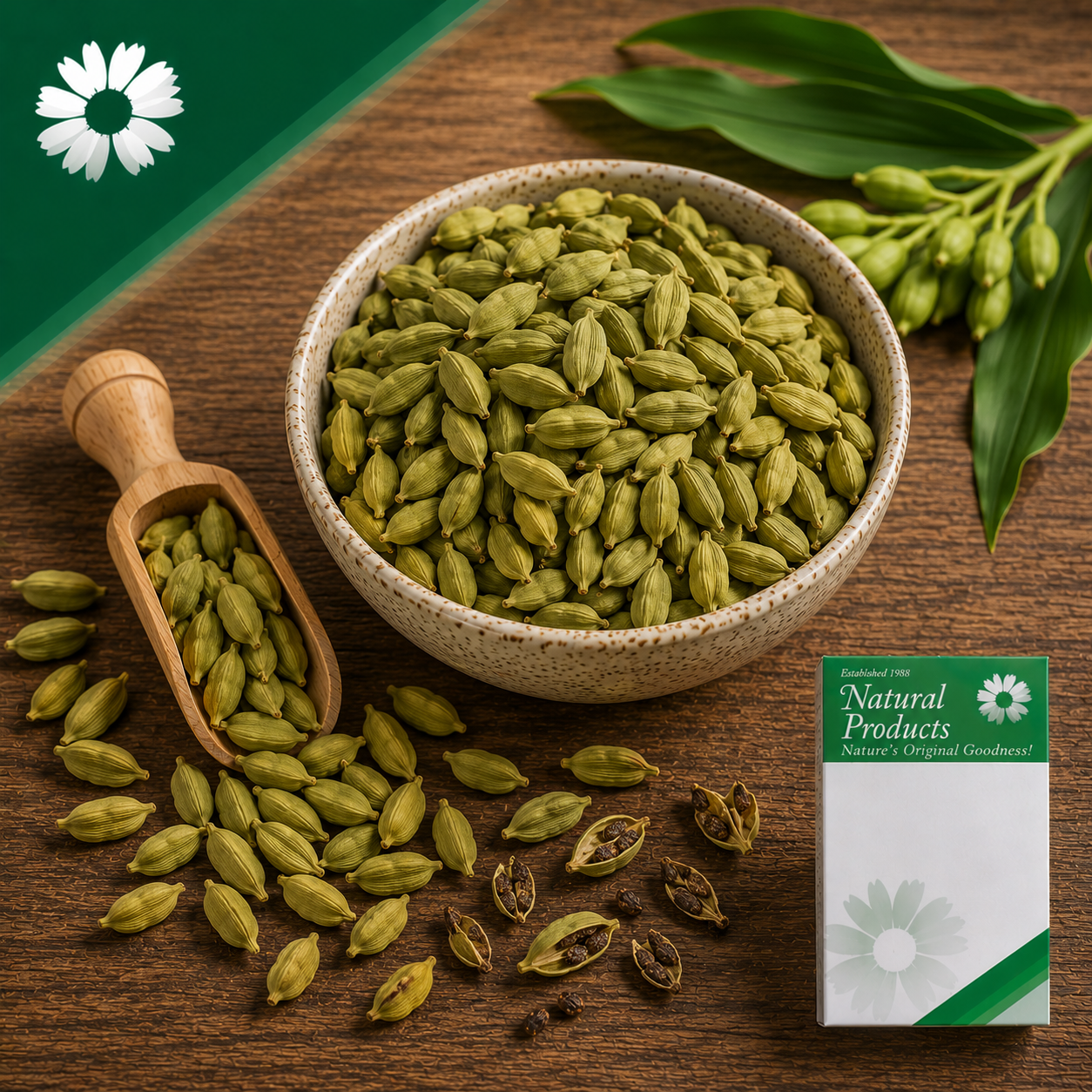 Cardamom