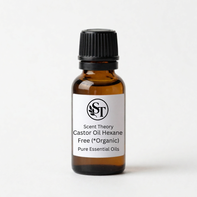 Castor Oil EP - Hexane Free (*Organic)
