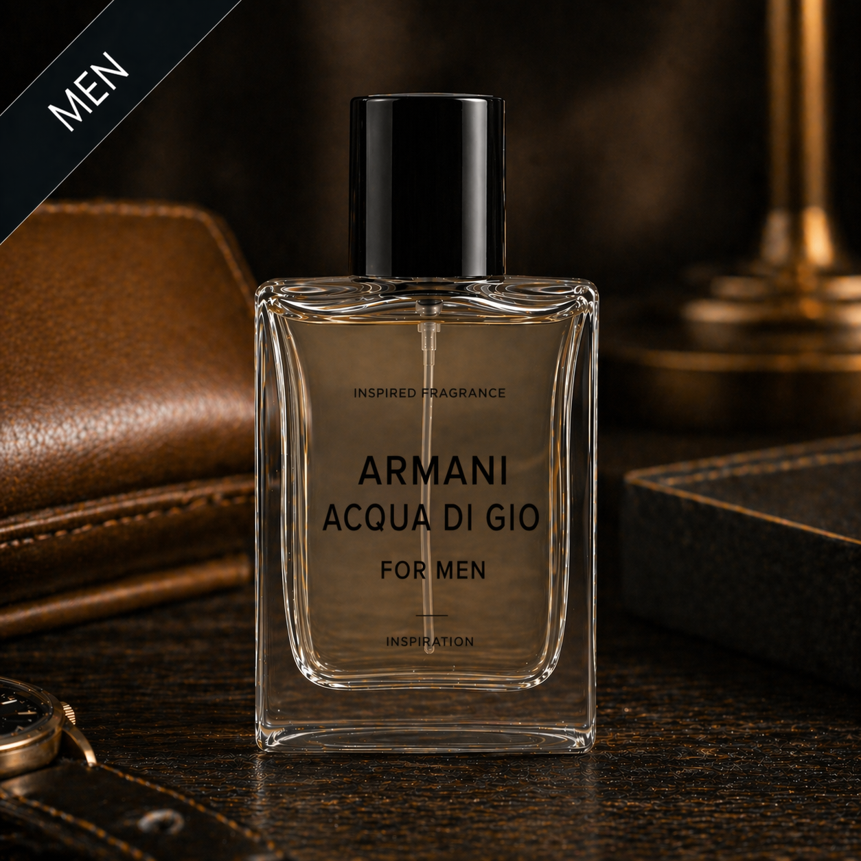 Armani Acqua Di Gio For Men - (Inspired Fragrance)