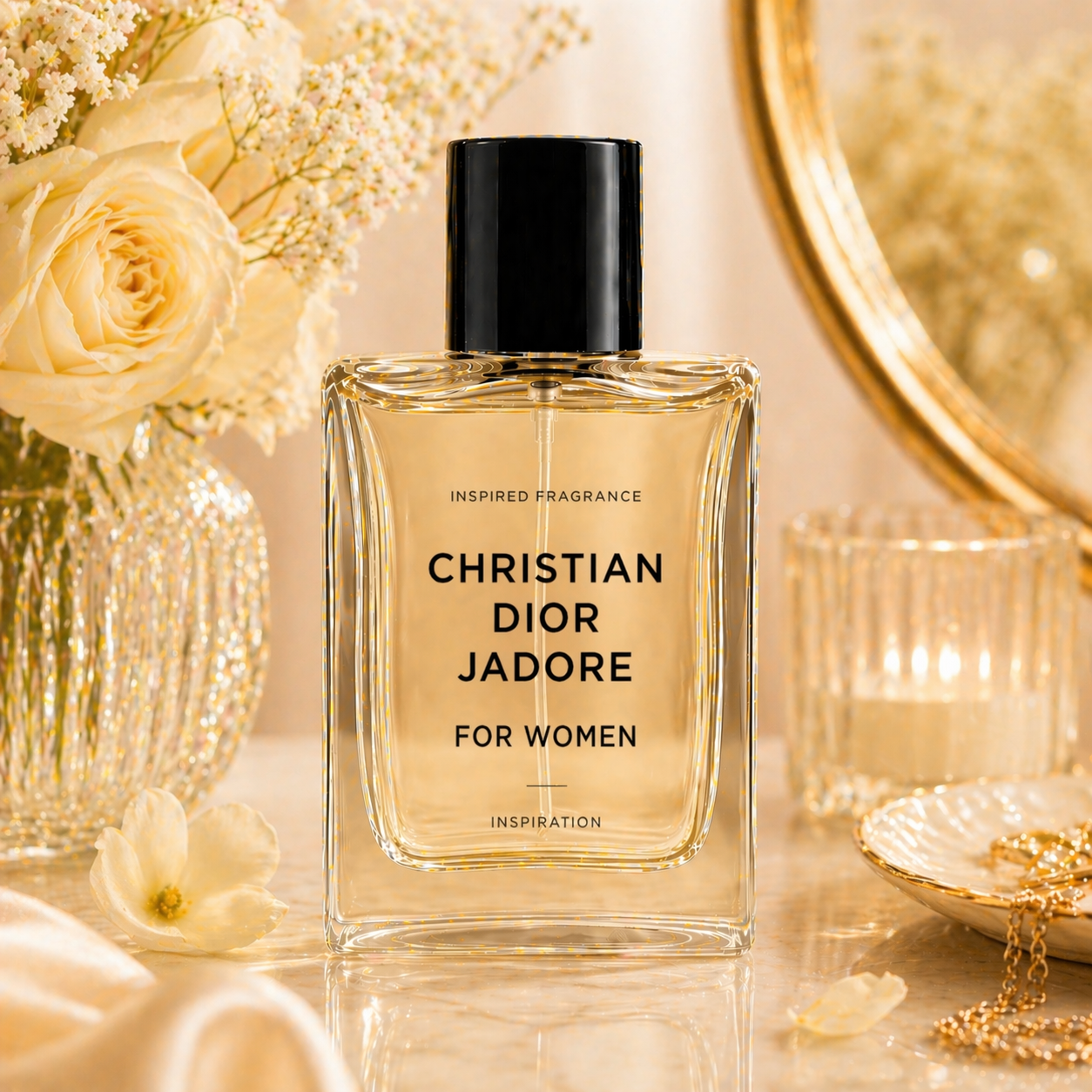 Inspired Fragrance Oil – Christian Dior J'adore