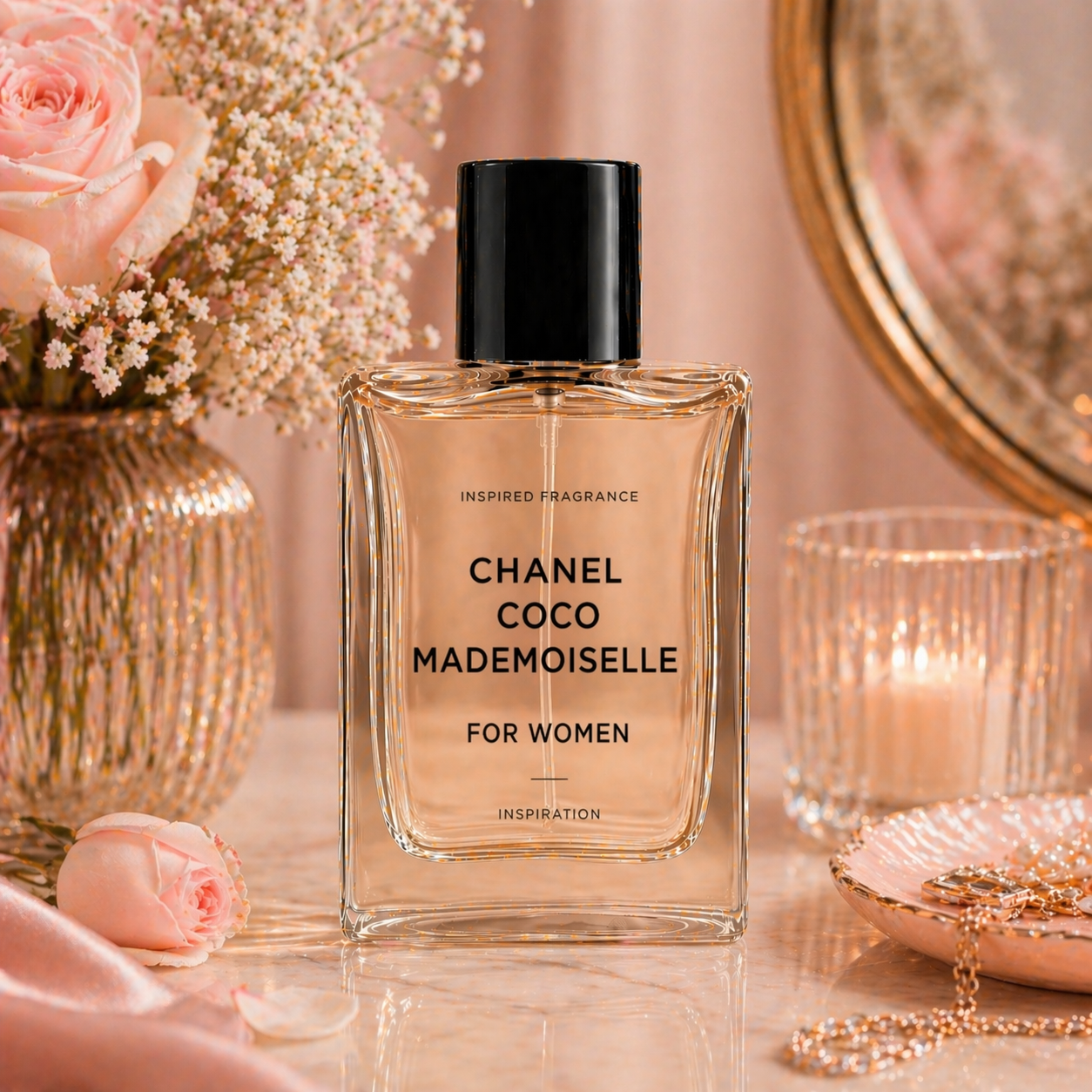 Inspired Fragrance Oil – Chanel Coco Mademoiselle