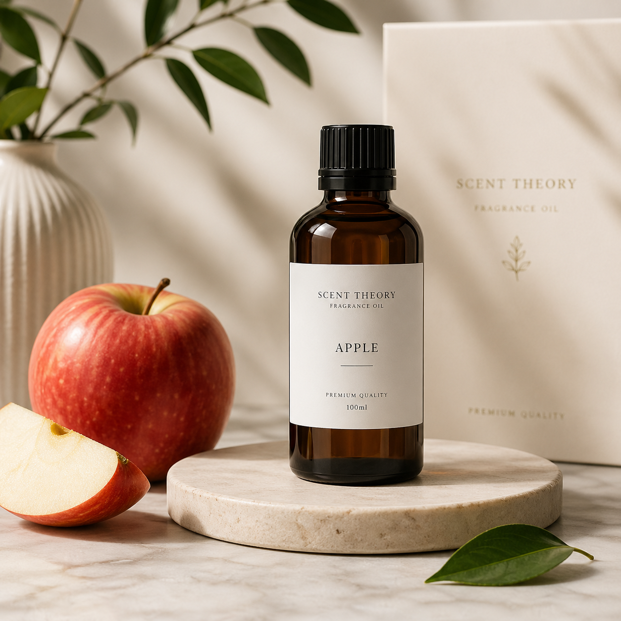 Fragrance Oil – Apple