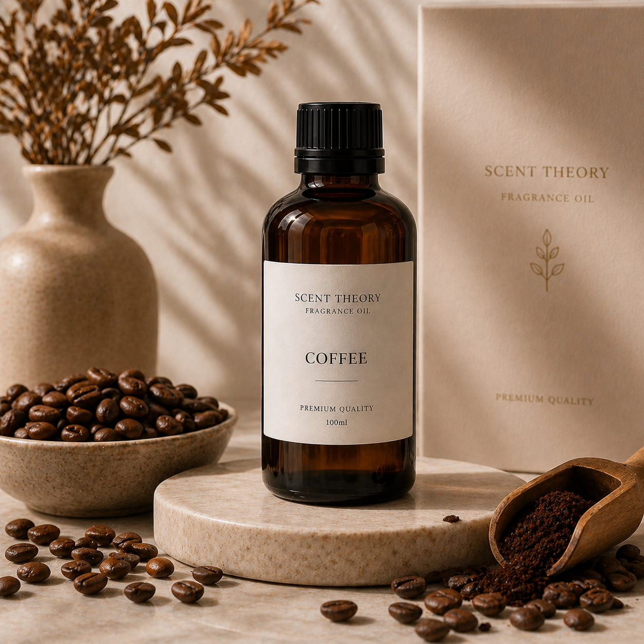 Fragrance Oil – Coffee