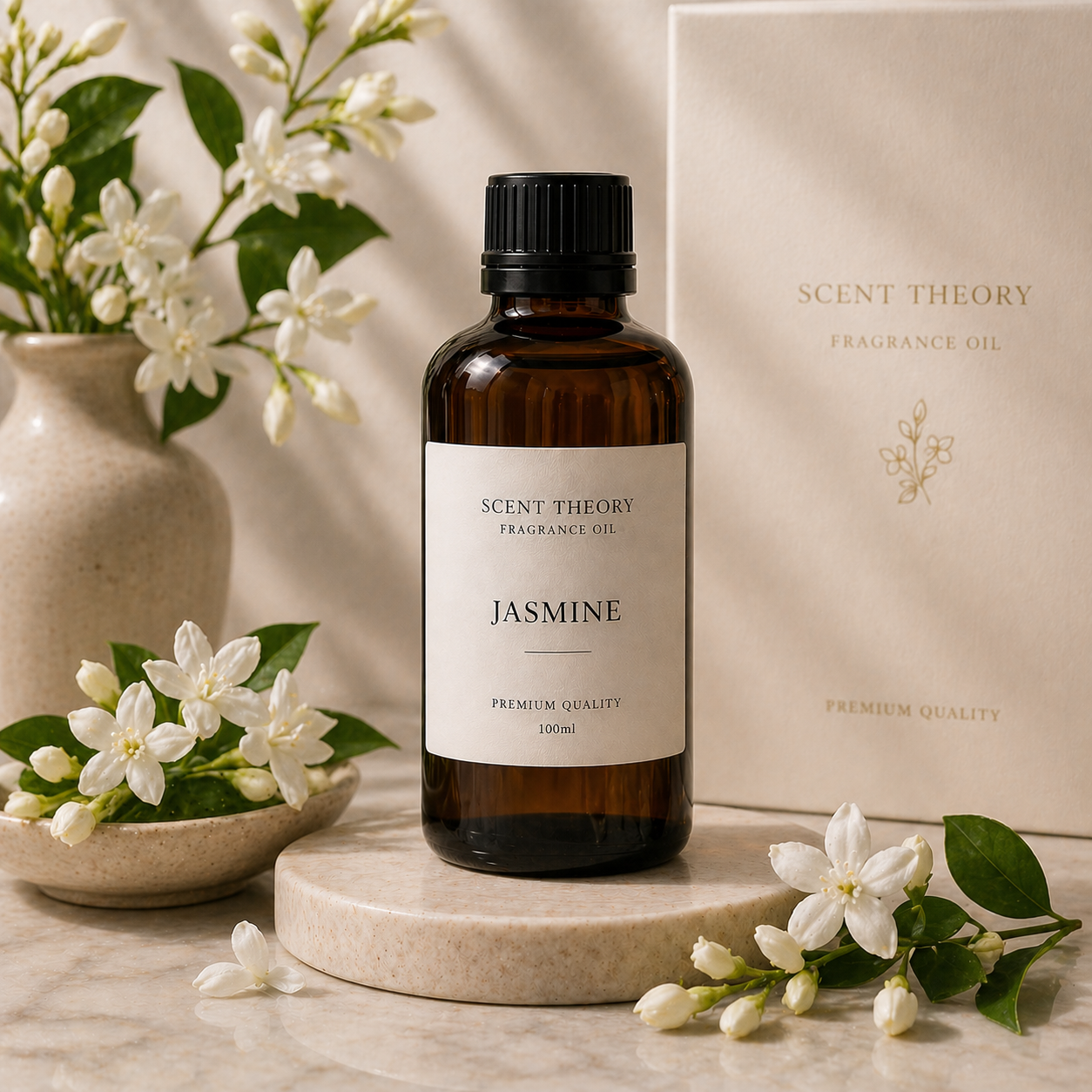 Fragrance Oil – Jasmine