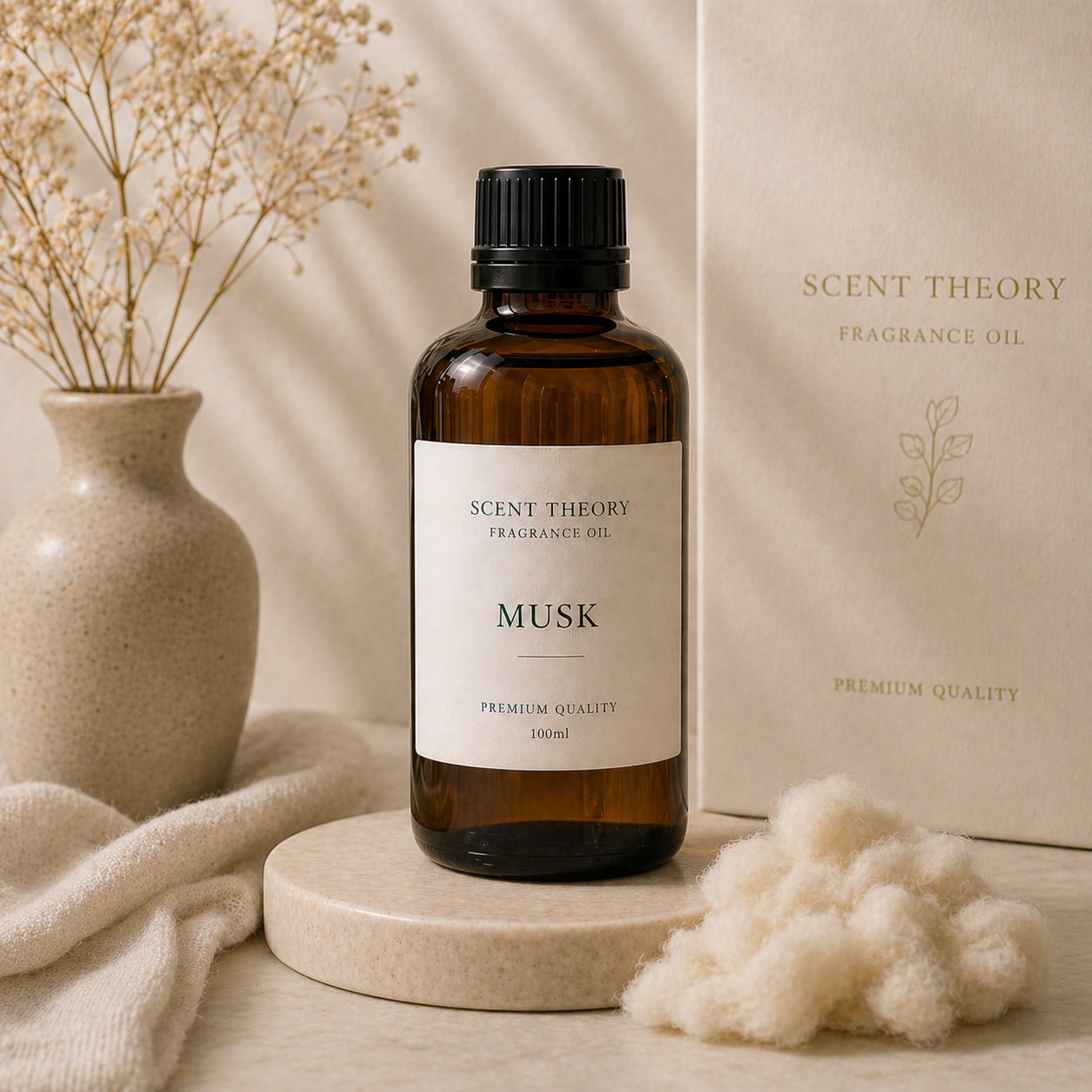 Fragrance Oil – Musk