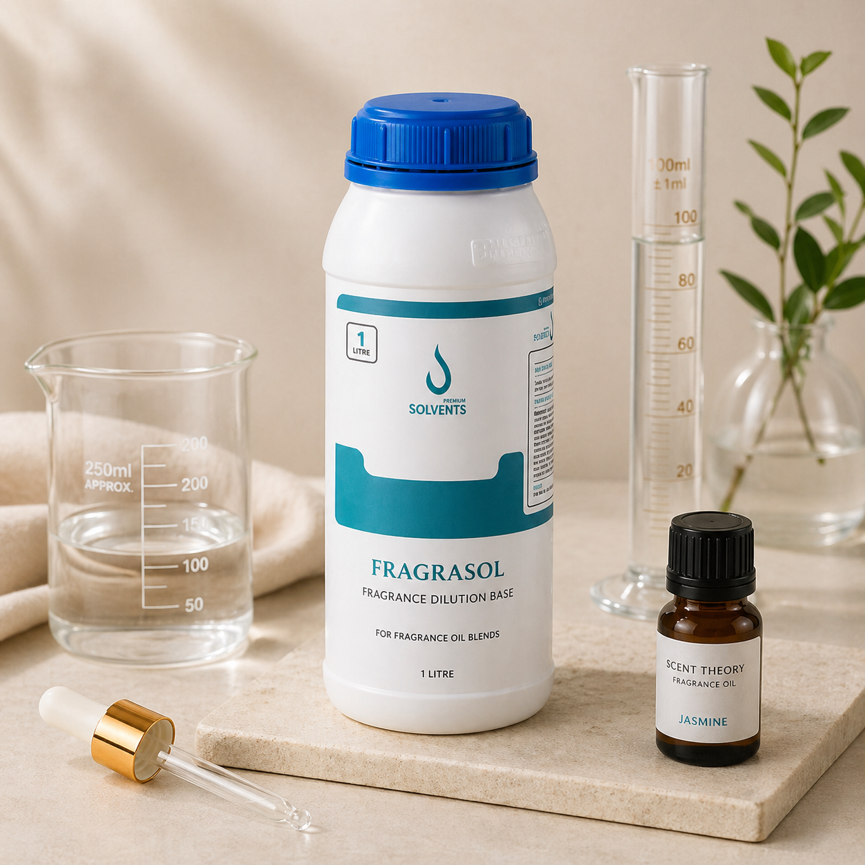 Fragrasol 1020 – Fragrance Dilution Base