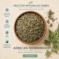 African Wormwood - Wilde Als - Selected Botanicals Series (100G)