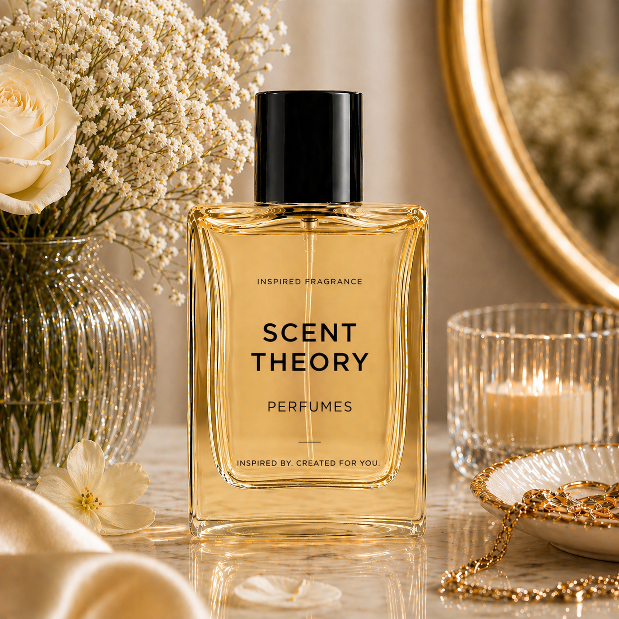 Inspired Fragrance Oil – Britney Spears Fantasy