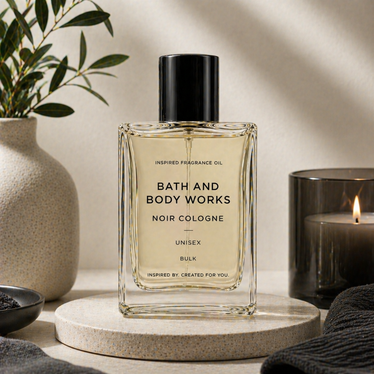 Inspired Fragrance Oil – Bath And Body Works Noir Cologne (Unisex)