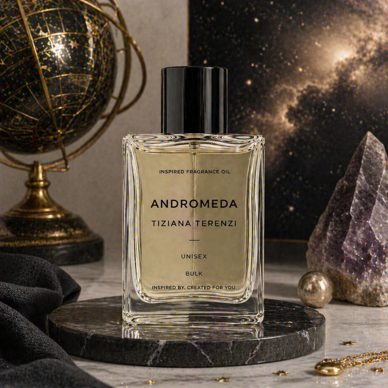 Inspired Fragrance Oil – Andromeda Tiziana Terenzi (Unisex)