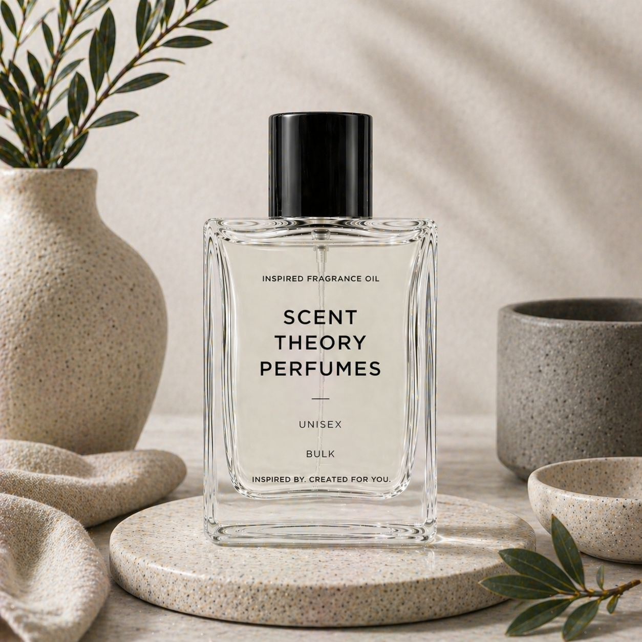 Inspired Fragrance Oil – Bath And Body Works Dark Amber And Oud