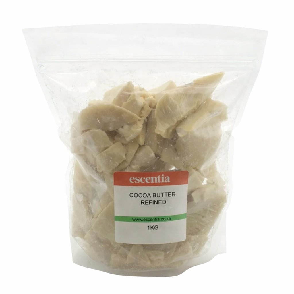 Cocoa Butter - Refined (Escentia)