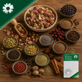 Cubebs Pepper Whole
