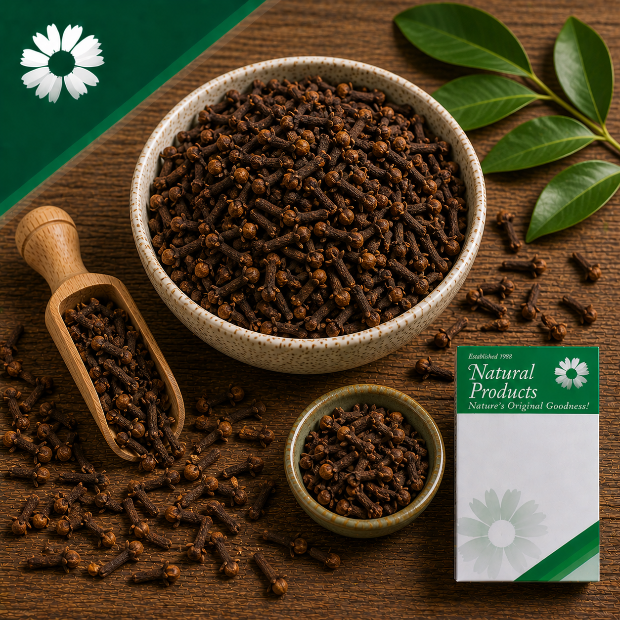 Cloves Whole