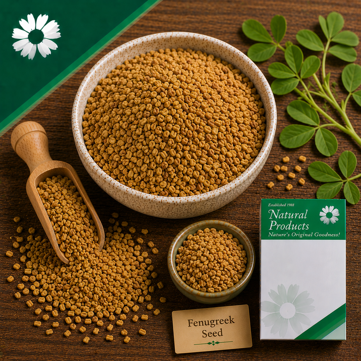 Fenugreek Seed