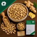 Ginger Pieces