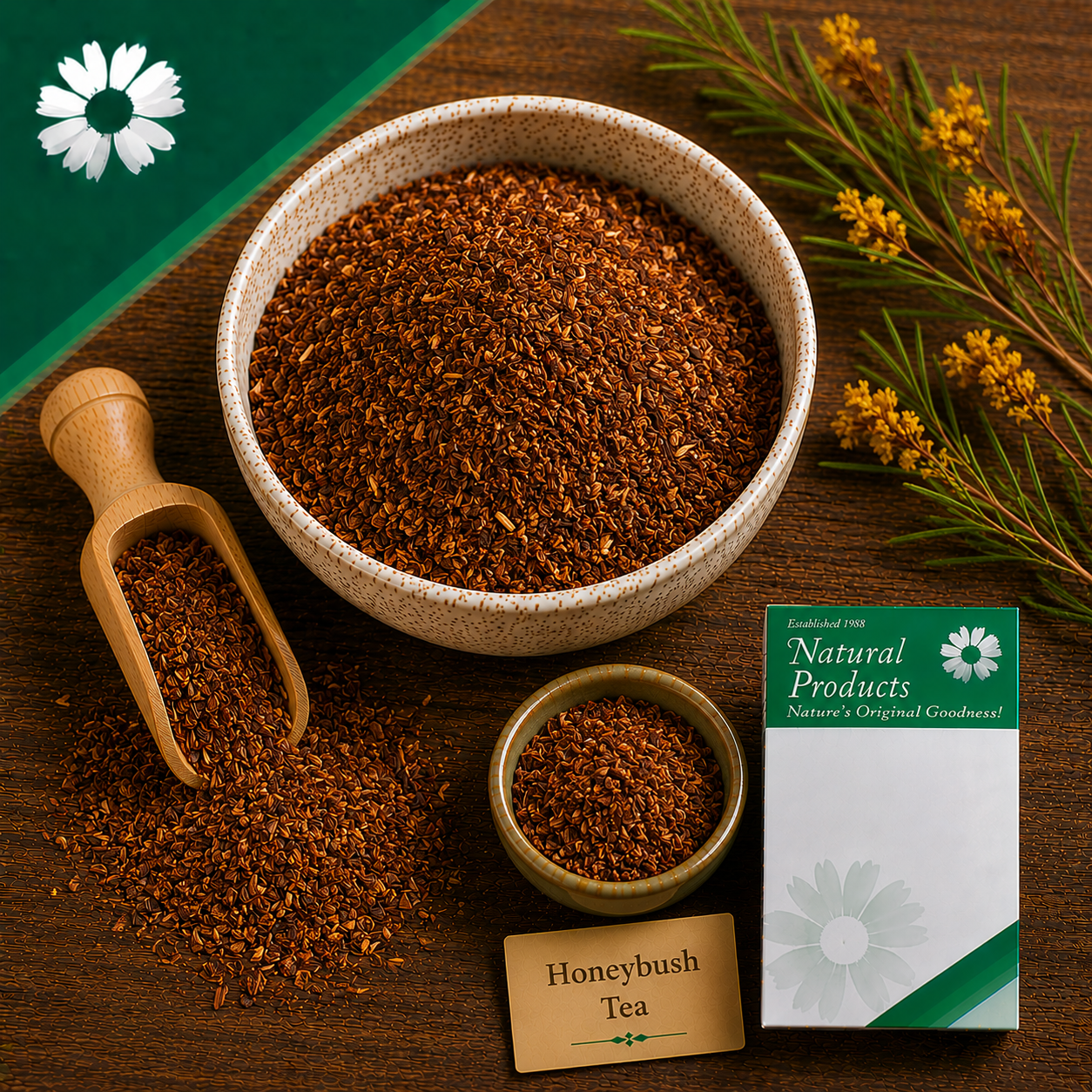 Honeybush Tea