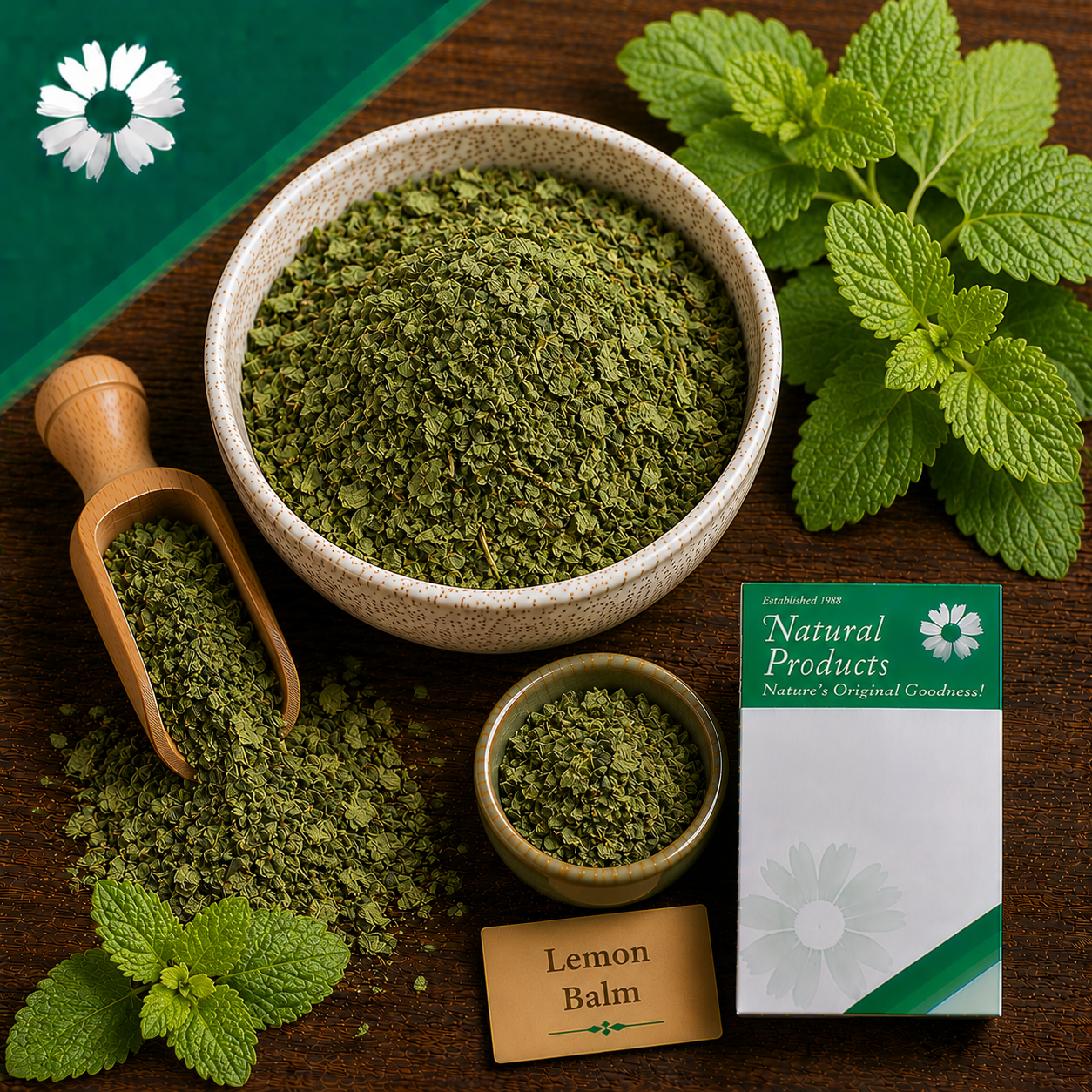 Lemon Balm*