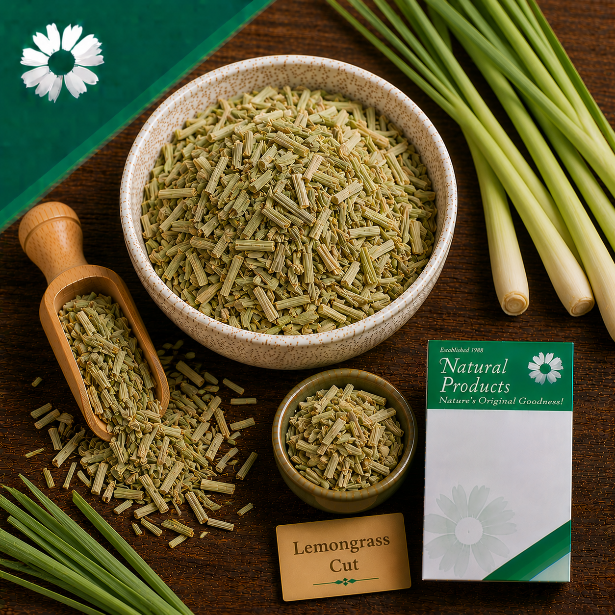 Lemongrass Cut