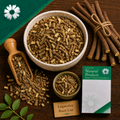 Liquorice Root Cut