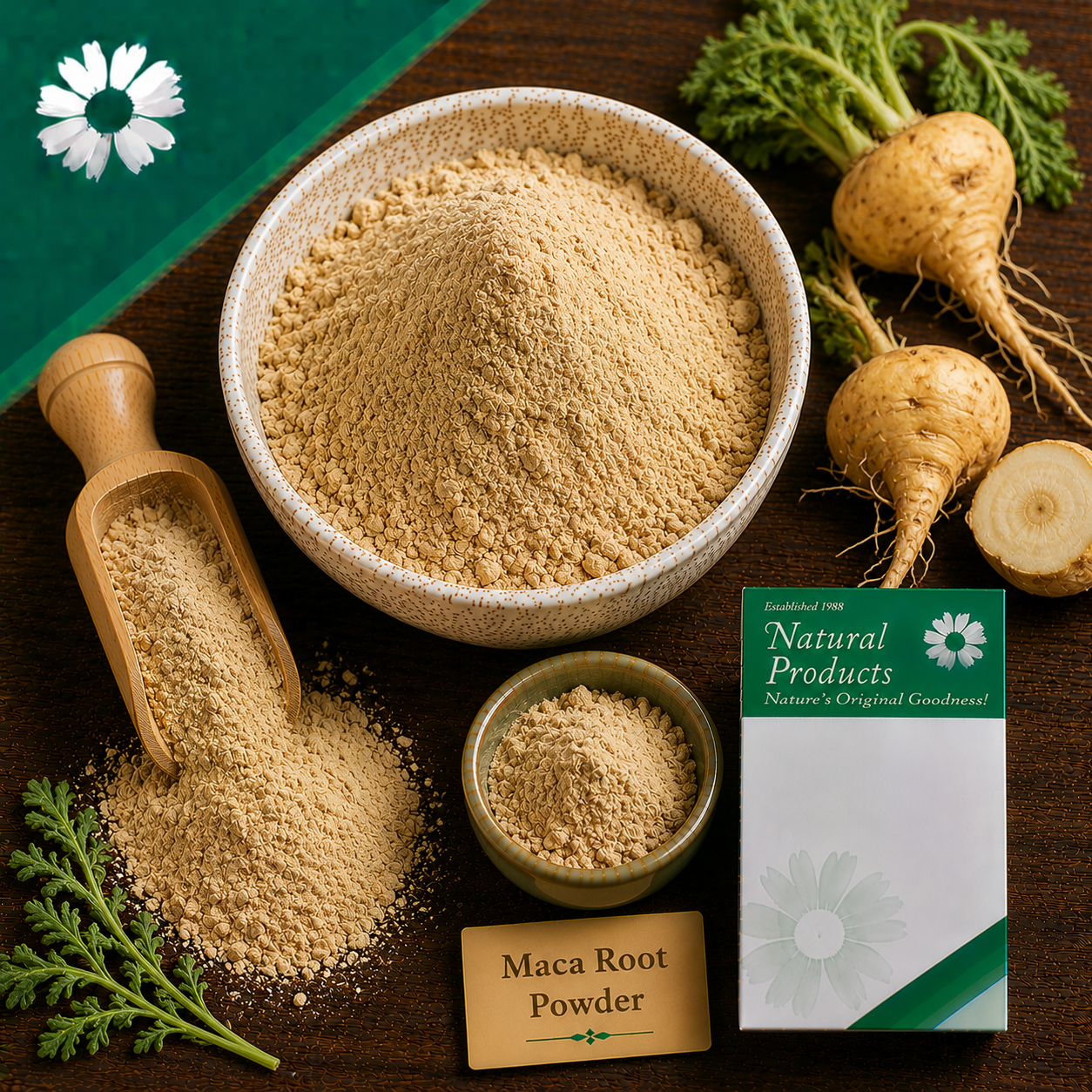 Maca Root Powder