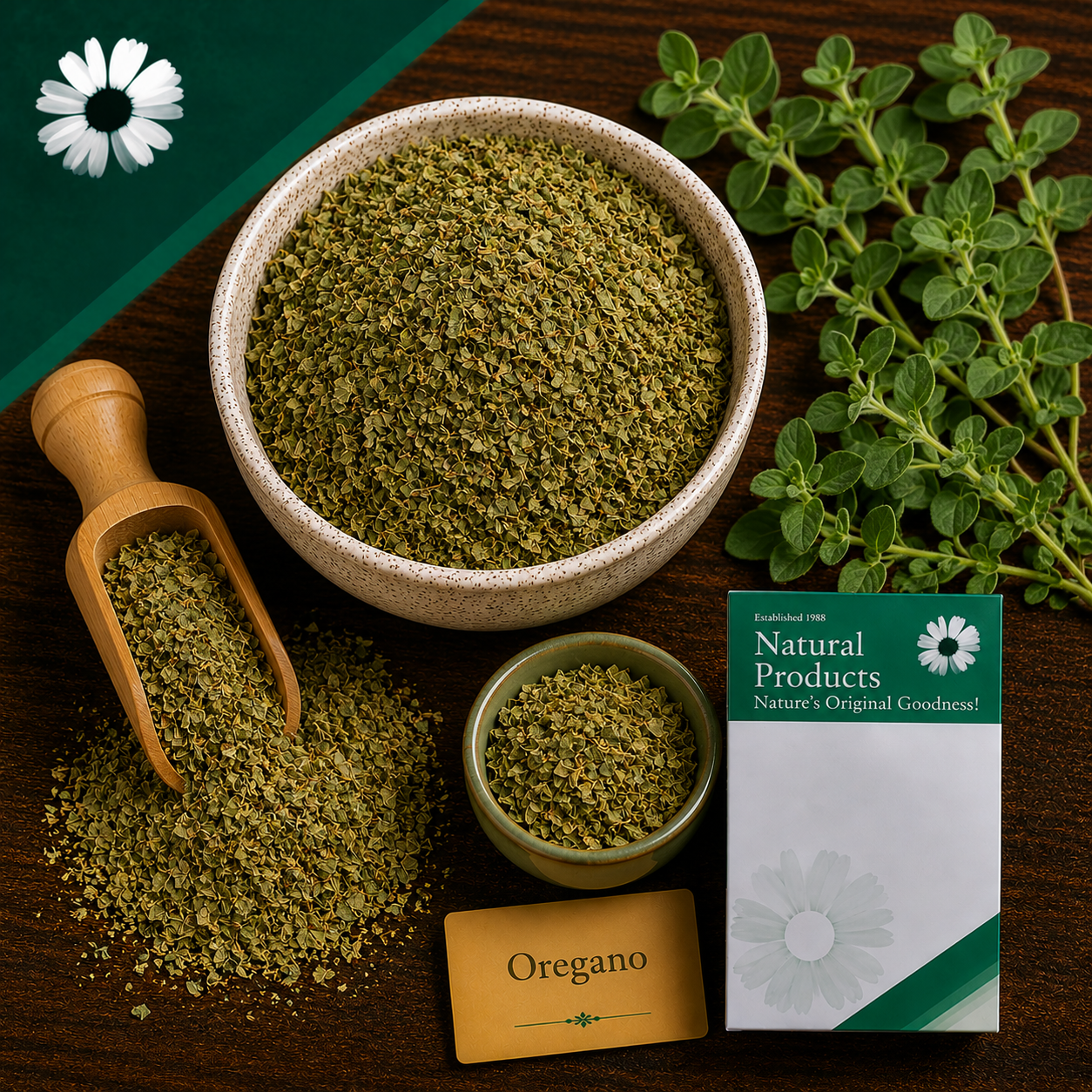 Oregano